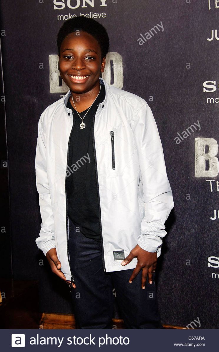 Adrian Kali Turner