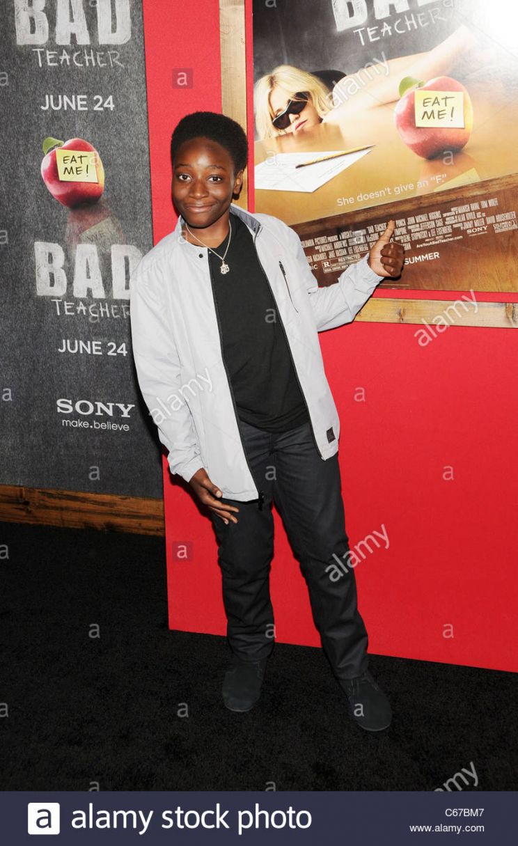 Adrian Kali Turner