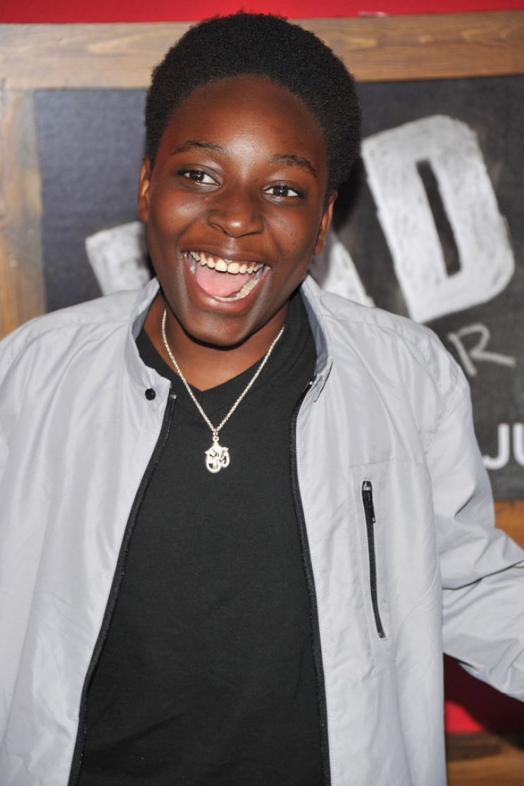Adrian Kali Turner