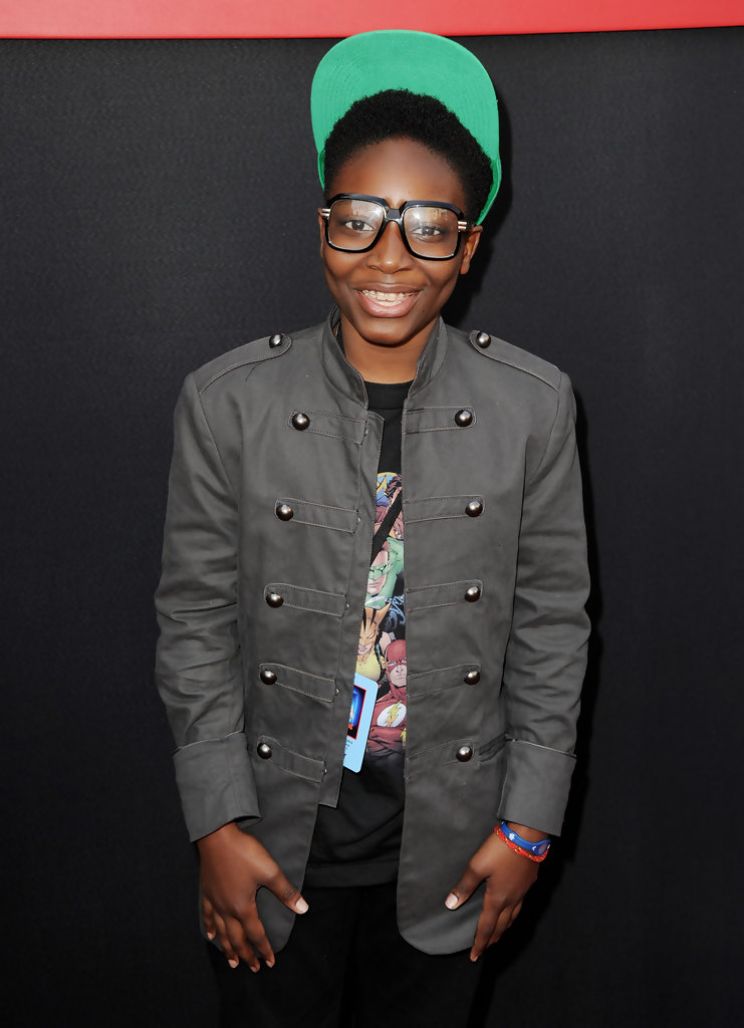 Adrian Kali Turner