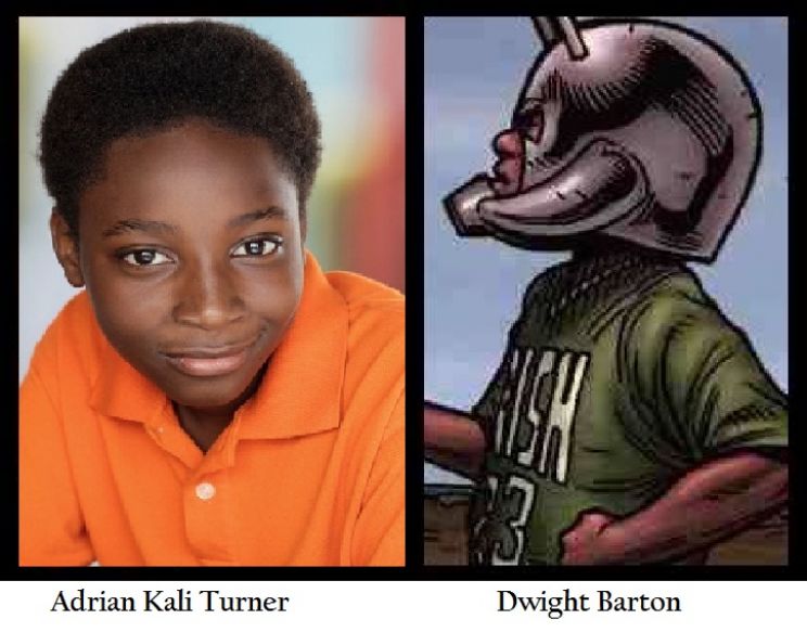 Adrian Kali Turner