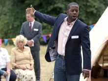 Adrian Lester