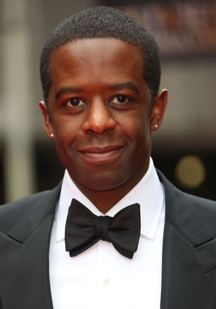 Adrian Lester