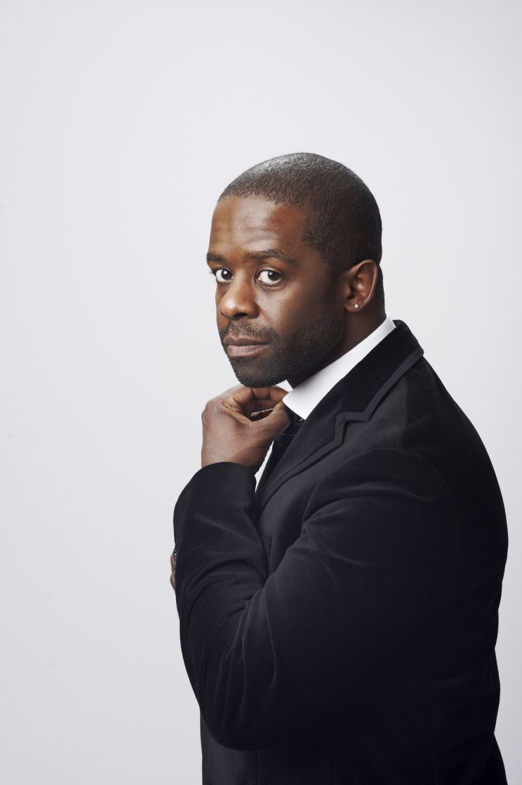 Adrian Lester