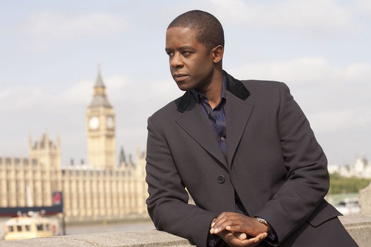 Adrian Lester