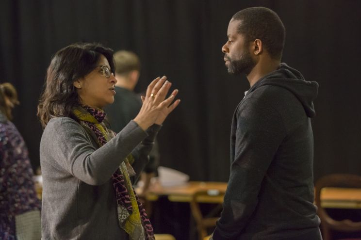 Adrian Lester