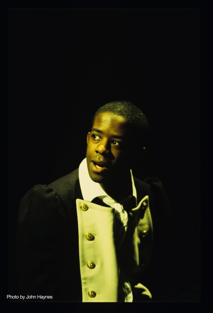 Adrian Lester