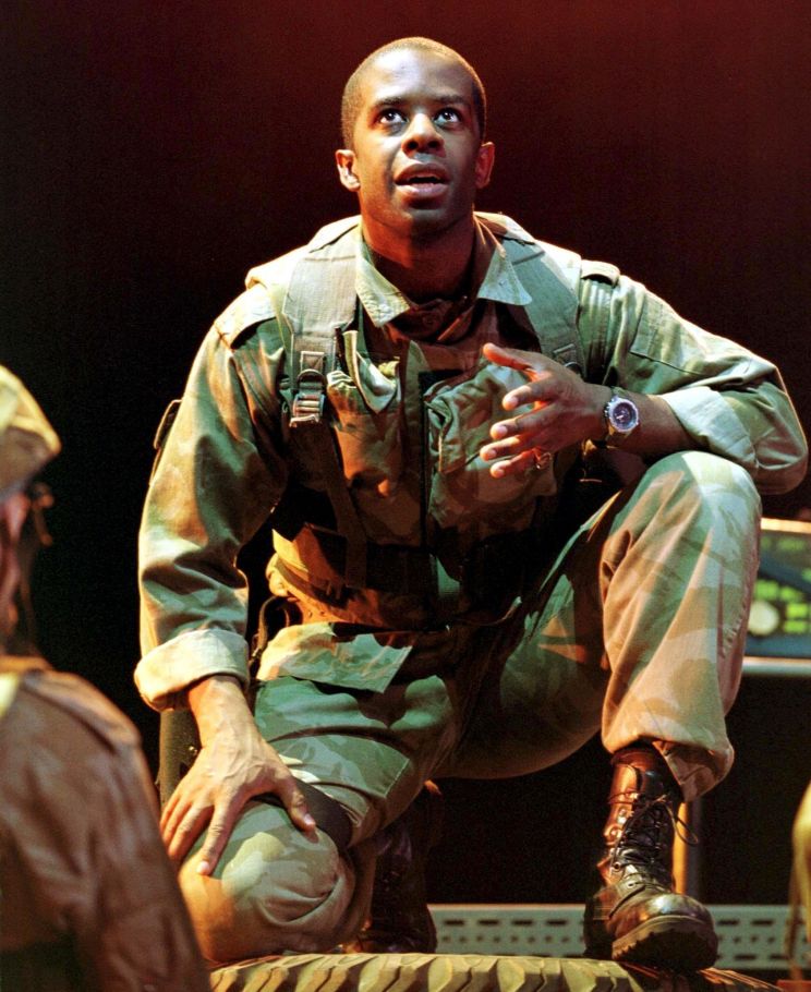 Adrian Lester