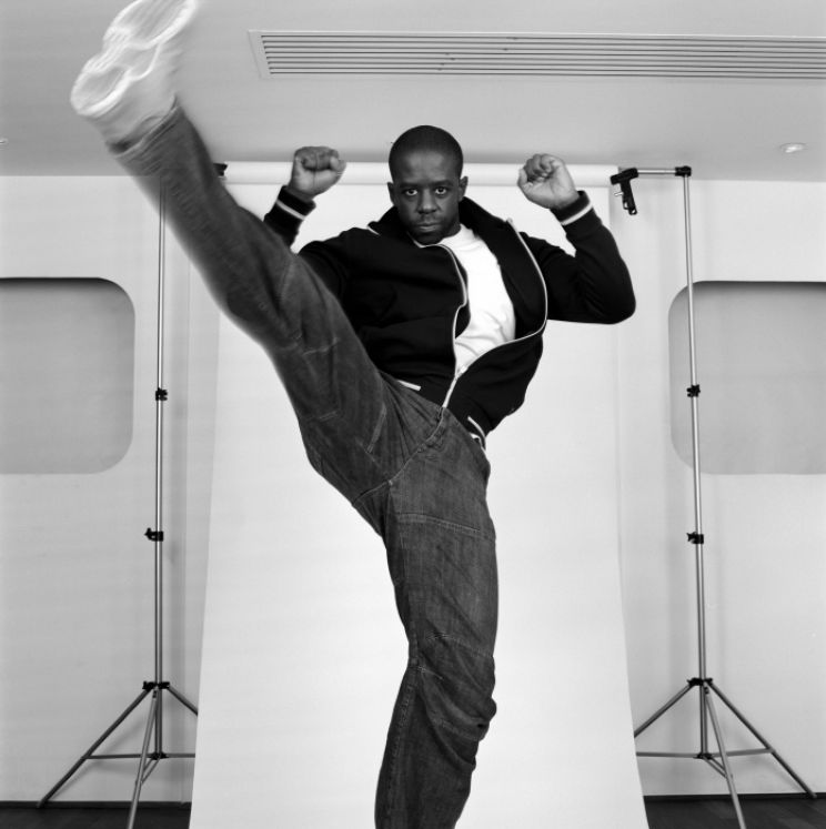 Adrian Lester