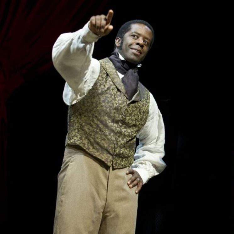 Adrian Lester