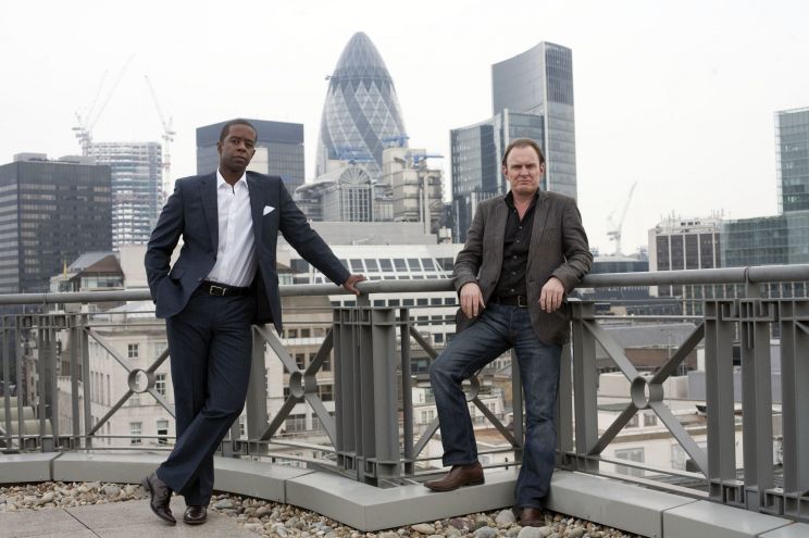 Adrian Lester