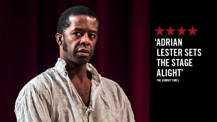 Adrian Lester