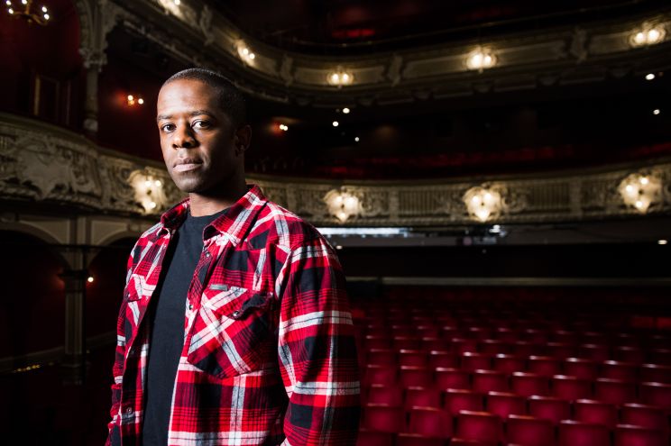 Adrian Lester