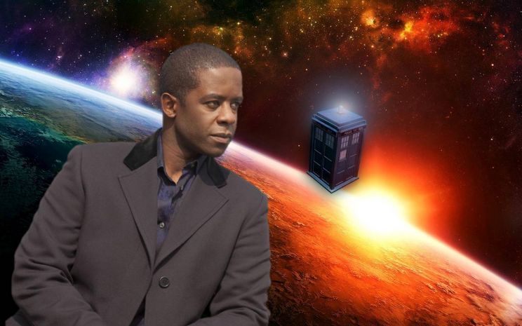 Adrian Lester