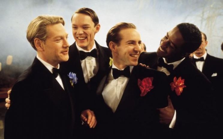 Adrian Lester