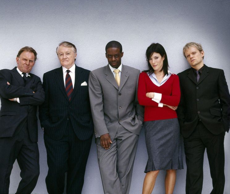 Adrian Lester
