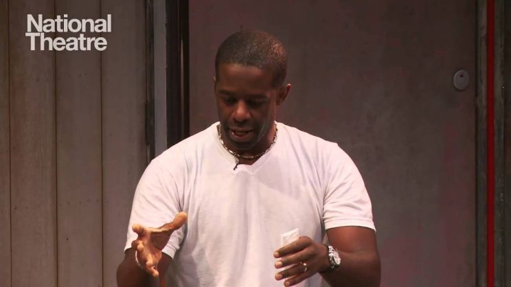 Adrian Lester