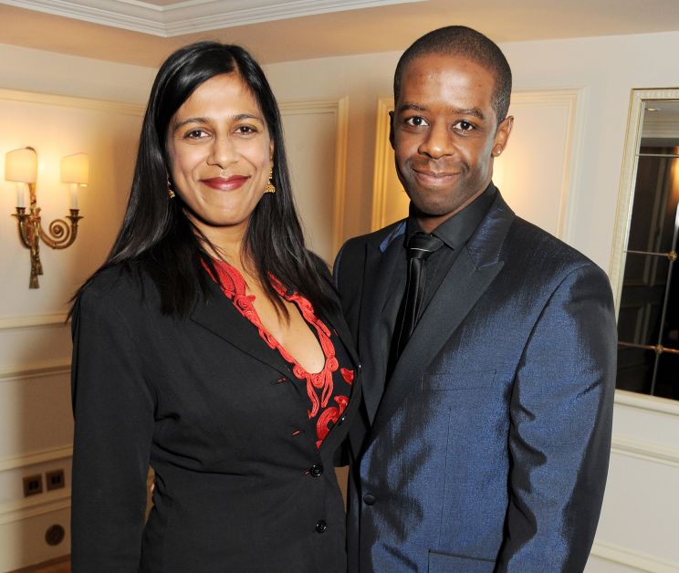 Adrian Lester