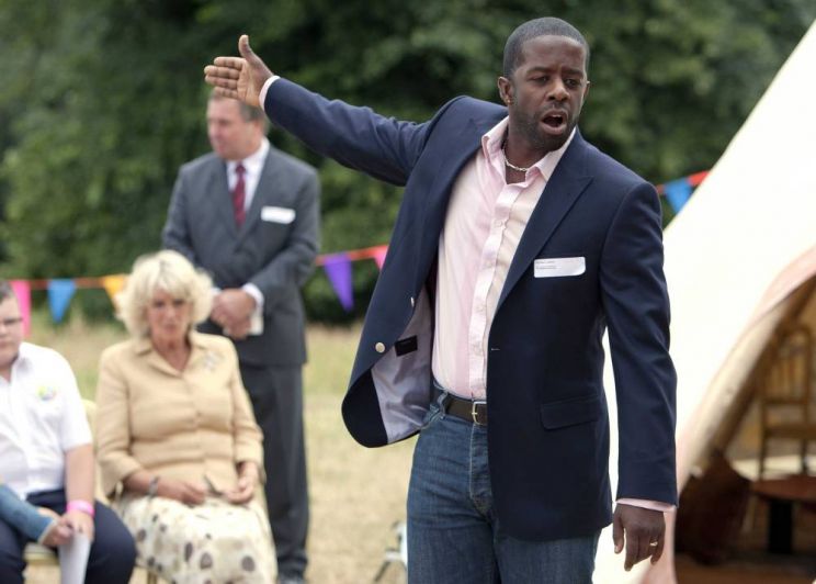 Adrian Lester