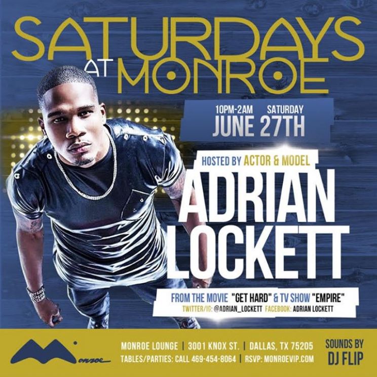 Adrian Lockett