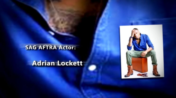 Adrian Lockett