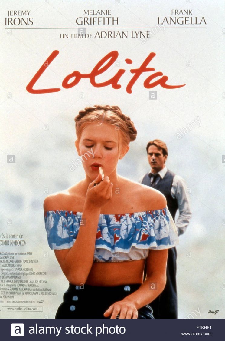 Adrian Lyne