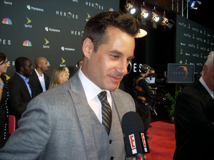 Adrian Pasdar