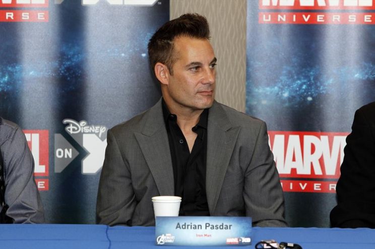 Adrian Pasdar