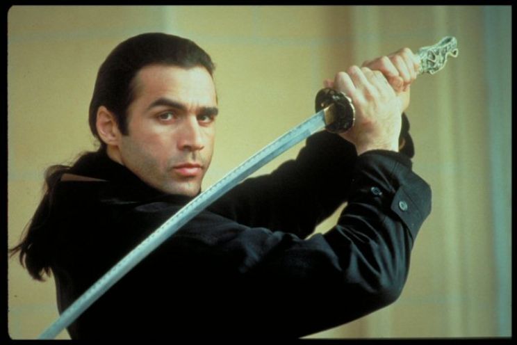 Adrian Paul