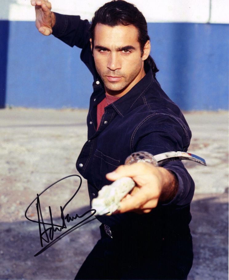 Adrian Paul