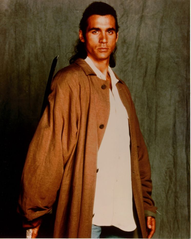 Adrian Paul