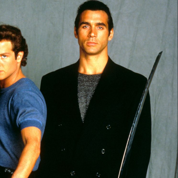 Adrian Paul