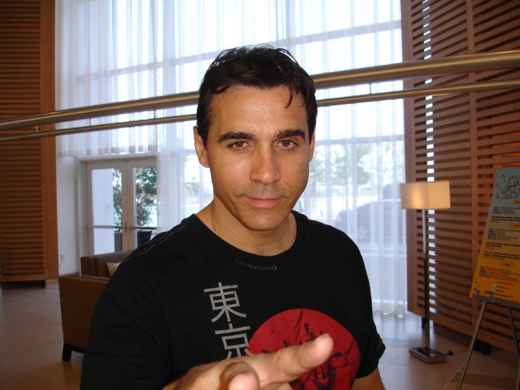 Adrian Paul