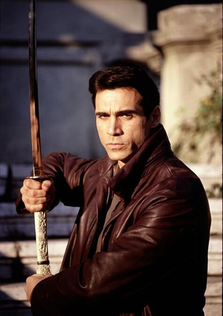 Adrian Paul