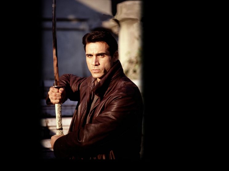 Adrian Paul