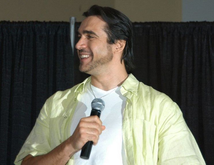 Adrian Paul