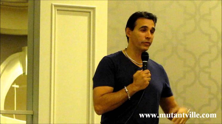 Adrian Paul