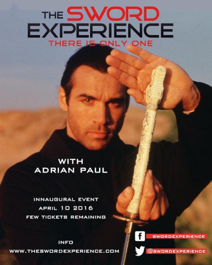 Adrian Paul