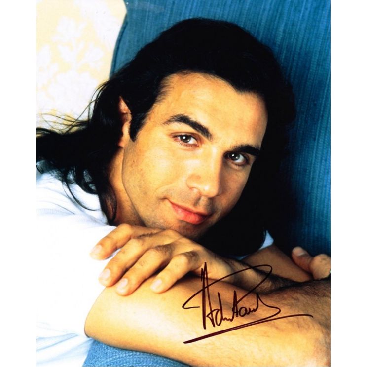 Adrian Paul