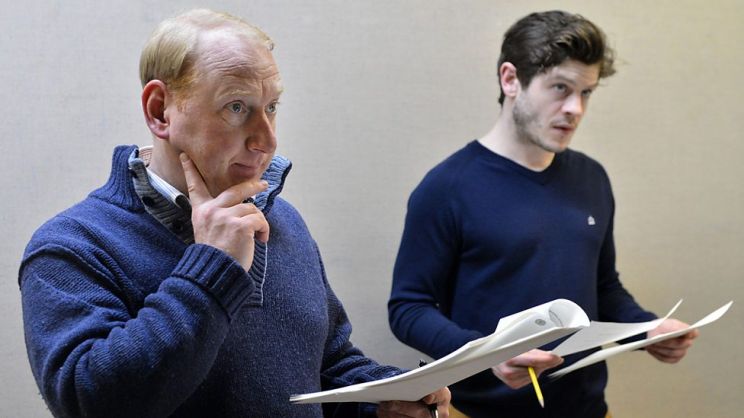 Adrian Scarborough