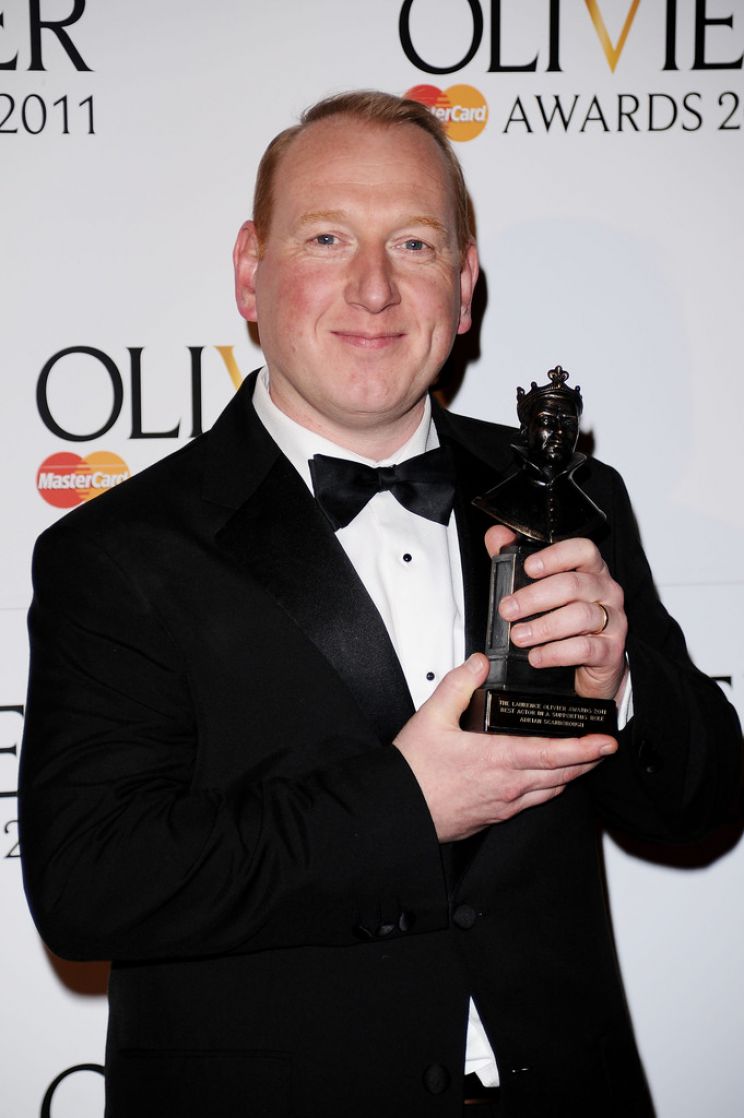 Adrian Scarborough