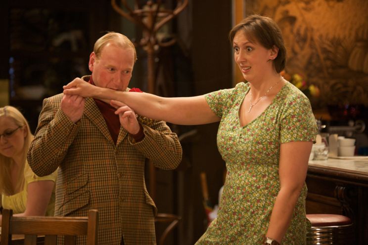 Adrian Scarborough