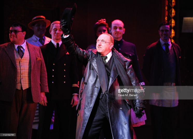 Adrian Scarborough