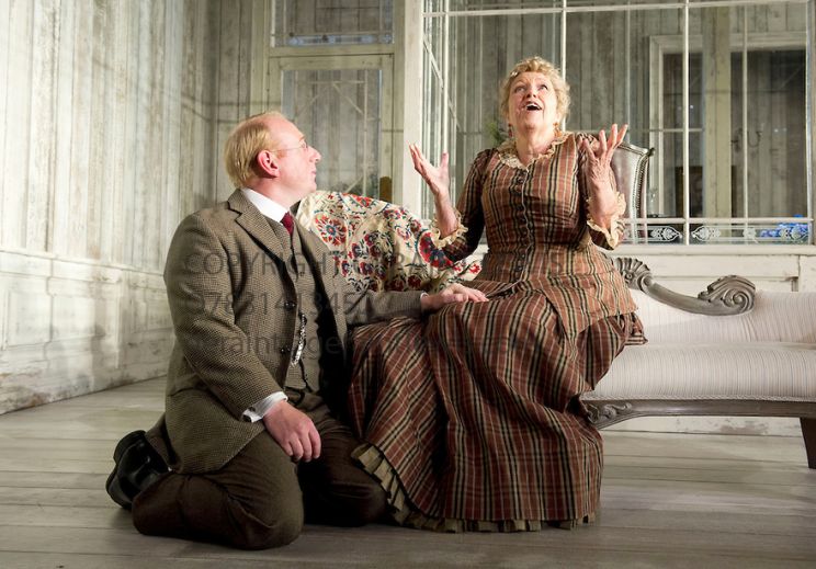 Adrian Scarborough