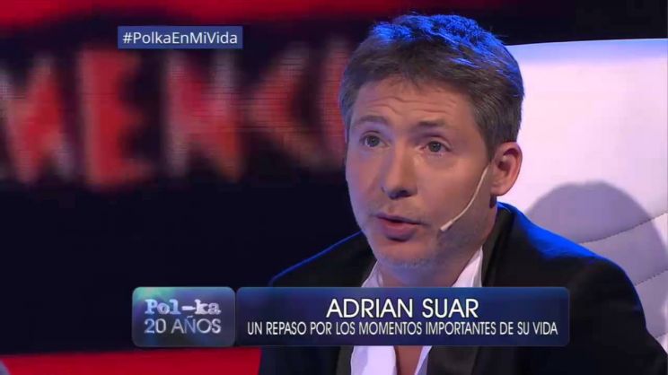 Adrián Suar