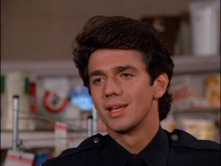 Adrian Zmed
