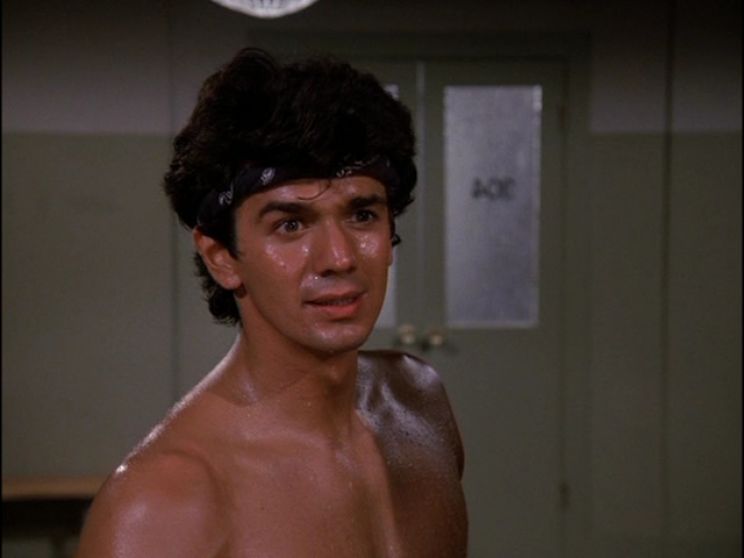 Adrian Zmed