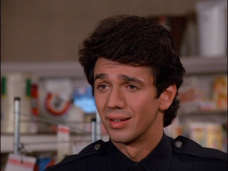 Adrian Zmed