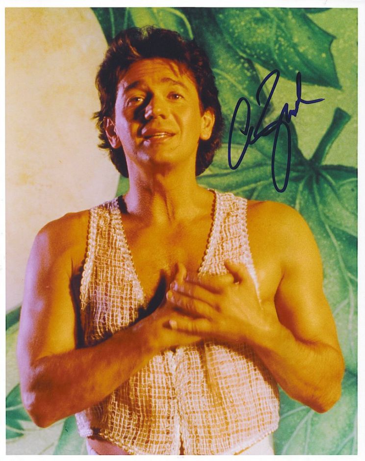 Adrian Zmed