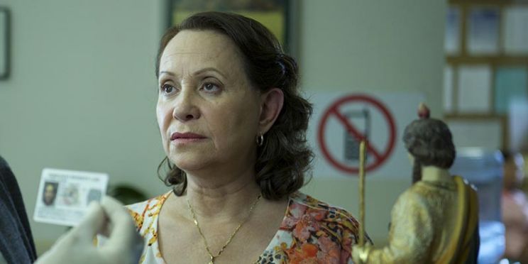 Adriana Barraza